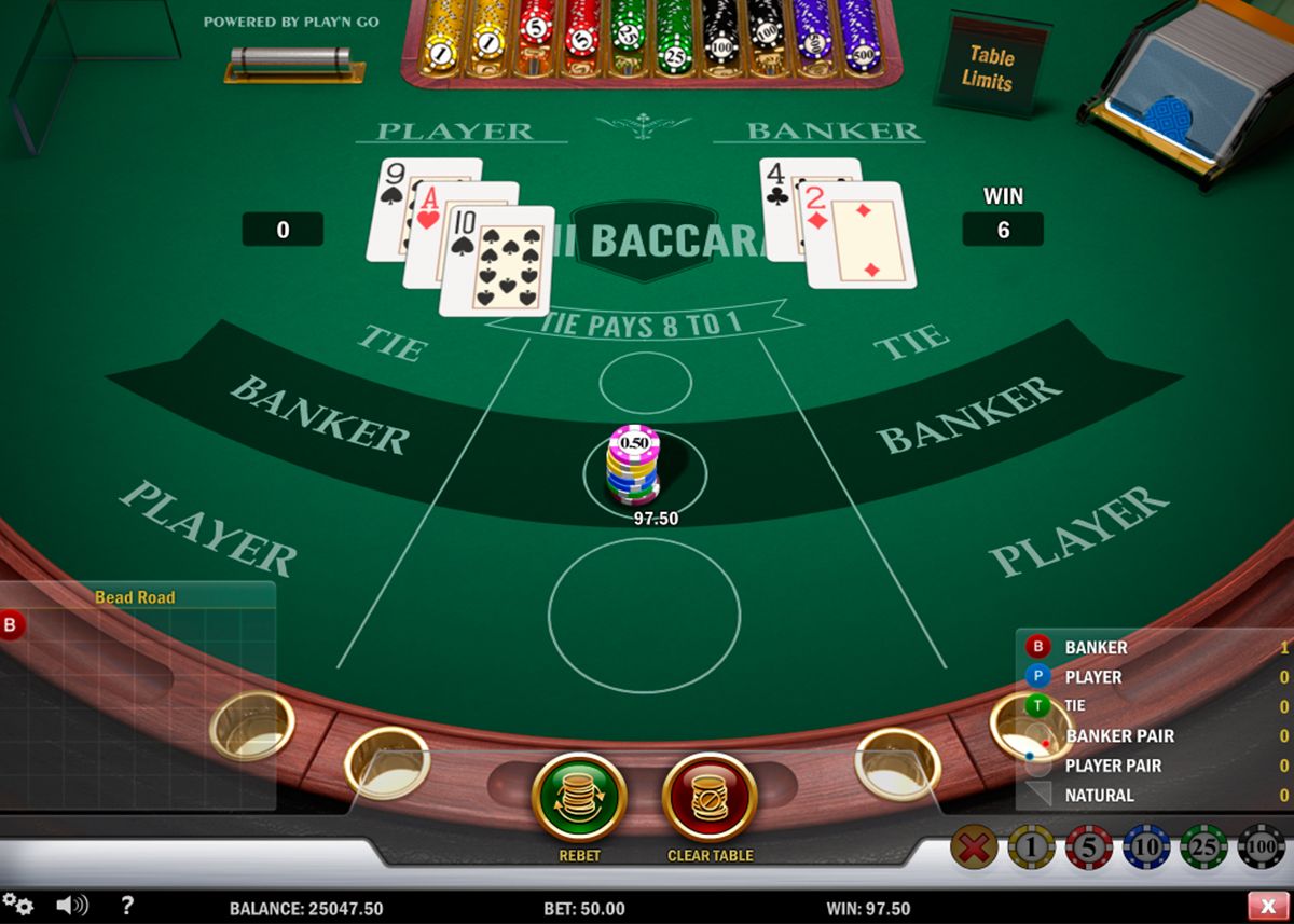 GameLoop Live Casino